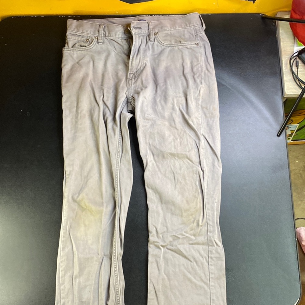 Grey Old navy denims